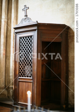 懺悔室 懺悔室 1703086