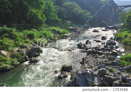 Ontake gorge 1703986