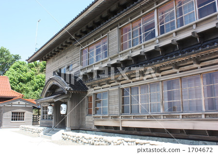 Shikotan歷史博物館（積丹半島·Nitamura）① 1704672