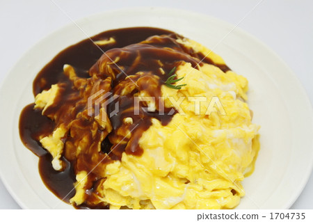 熱串煎蛋捲米飯 熱串煎蛋捲米飯 1704735