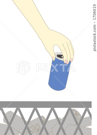 垃圾箱的垃圾箱 1706019