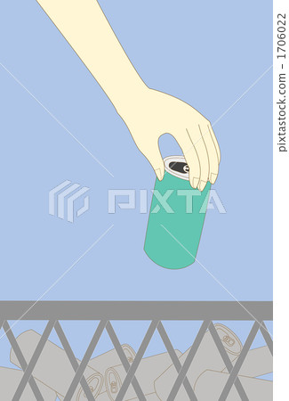 垃圾箱的垃圾箱 1706022