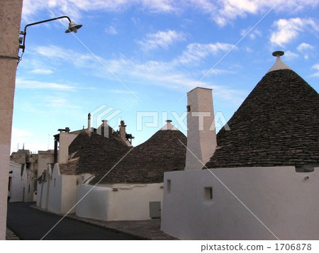 阿爾貝羅貝洛的街道 1706878