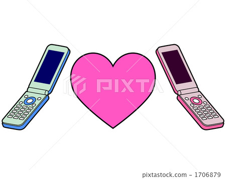 心臟和手機 1706879