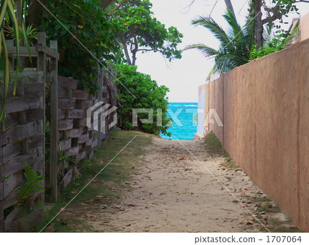 Lanikai海灘 1707064