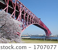 Harbor Bridge 1707077