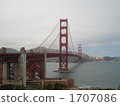 Golden Gate Bridge 1707086