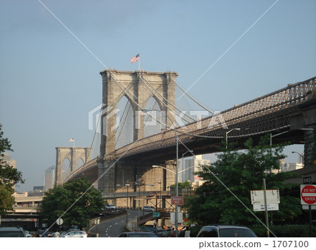 Brooklyn Bridge Brooklyn Bridge 1707100