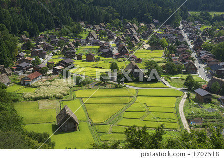 夏川白川鎮 1707518