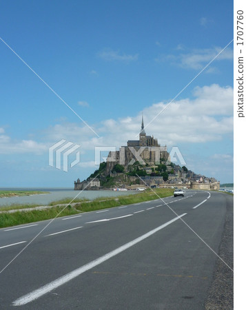聖米歇爾山 聖米歇爾山 1707760