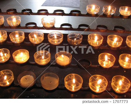 Candle Flame 1707773