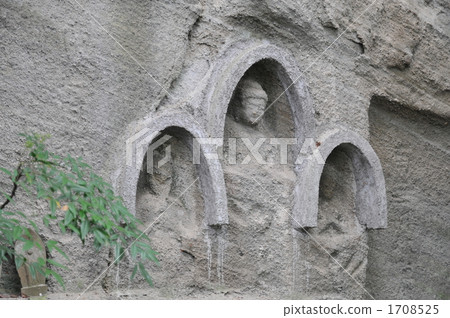 [四國八十八處]香川縣三代市市立七十谷大佛 1708525