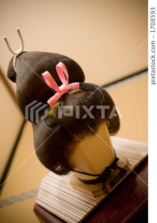 Japanese Wig and Wig 1708593