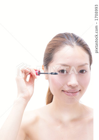 Mascara (Model: Eri Mizuki) 1708993