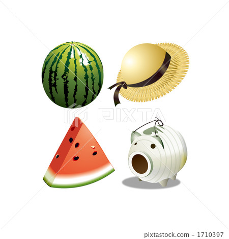 Image of summer vacation 1710397