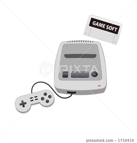 遊戲機圖 遊戲機圖 1710418