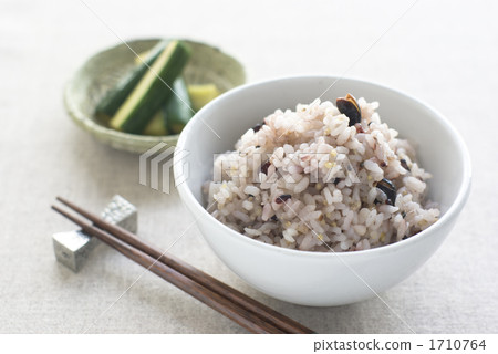 小米飯 小米飯 1710764