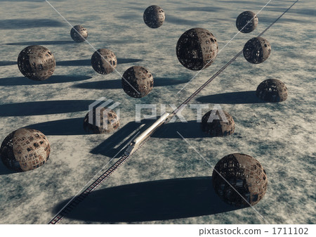 幻覺世界（海上鐵路） 1711102