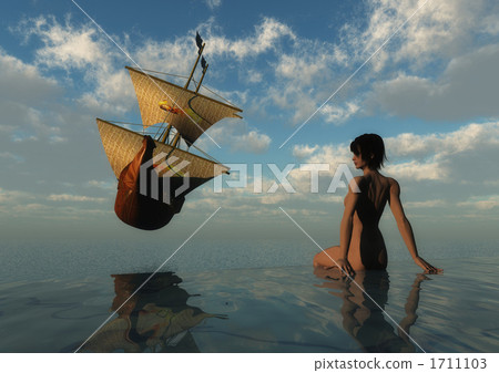 Fantasy world (All of a Sudden) 1711103