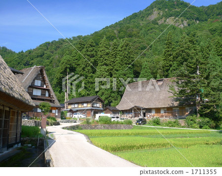 Gokayama 1711355