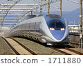 500系列新幹線 1711880
