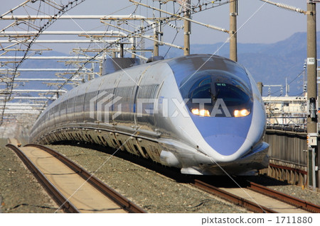 500系列新幹線 1711880