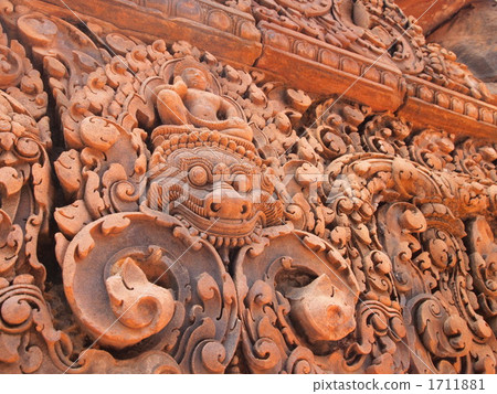 吳哥古蹟 吳哥古蹟 1711881