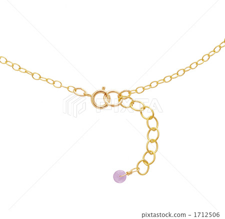 Amethyst necklace adjuster 1712506