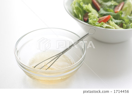 Image of homemade dressing 1714456