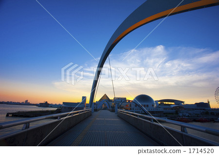 Nagoya harbor 1714520