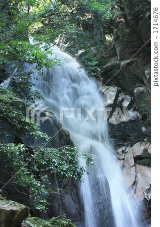 Waterfall of Mizui Waterfall of Mizui 1714676
