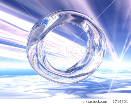 Glass of glass 1714701
