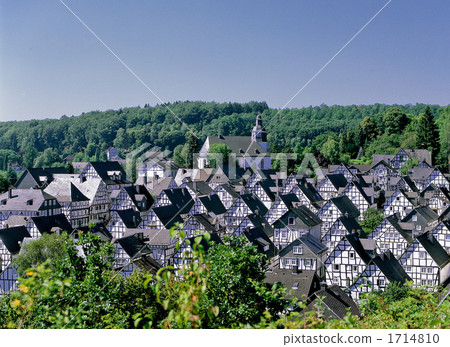 Streets of Freudenberg 1714810