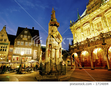 不來梅市場 不來梅市場 1714894