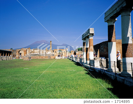 龐貝城遺址 1714895
