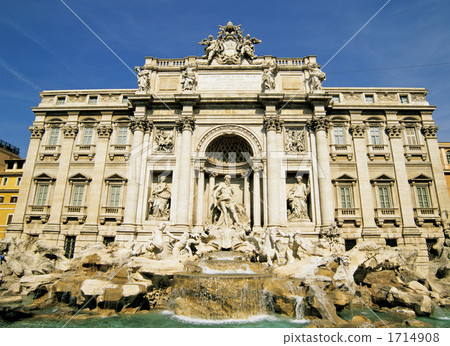 特雷維噴泉 1714908