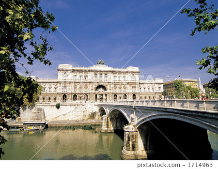 羅馬法院大樓 1714963