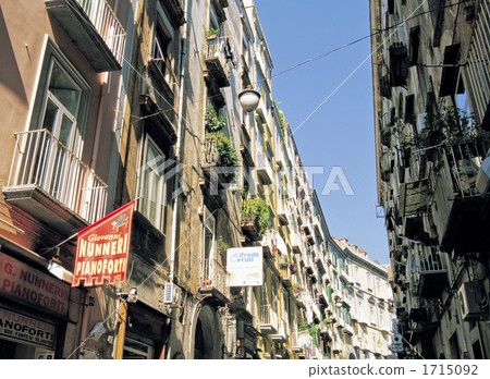 Spacca Napoli in Naples Spacca Napoli in Naples 1715092