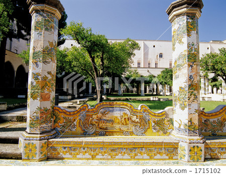 Santa Chiara Church of Naples Santa Chiara Church of Naples 1715102