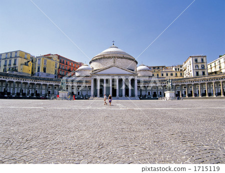 Church of Naples Church of Naples 1715119