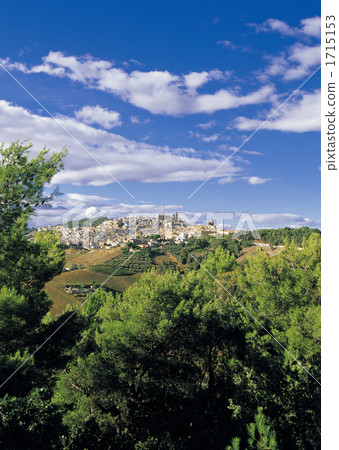 巴洛克式的西西里島島 巴洛克式的西西里島島 1715153