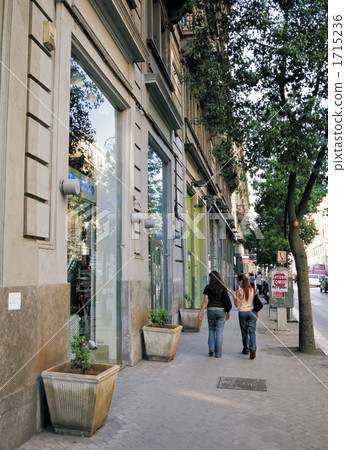 In the streets of Palermo In the streets of Palermo 1715236