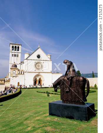 阿西西的大教堂 1715275