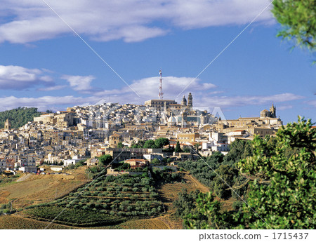 巴洛克式的西西里島島 巴洛克式的西西里島島 1715437