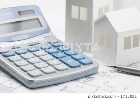 計算器和設計圖 計算器和設計圖 1715821