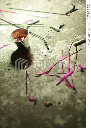 煙花 煙火 蠟燭 1716352