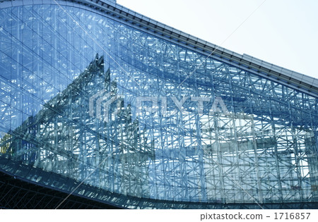 玻璃建築 玻璃建築 1716857