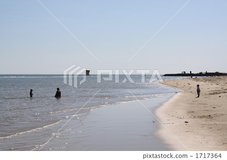 The sea of Murundava 1717364