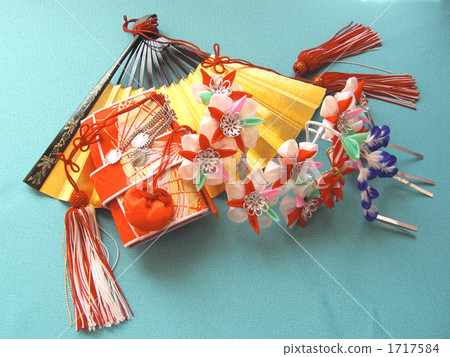 和服飾品 日本扇子 小東西 1717584