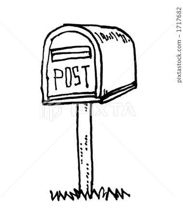 Postbox  Drawing Skill